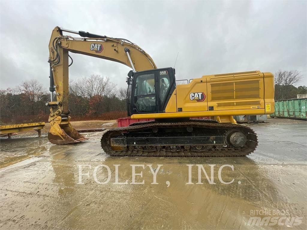 CAT 350-06 大型油圧ショベル12t以上（パワーショベル・ユンボ）
