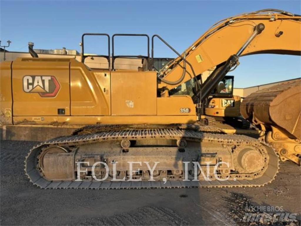 CAT 350-06 大型油圧ショベル12t以上（パワーショベル・ユンボ）