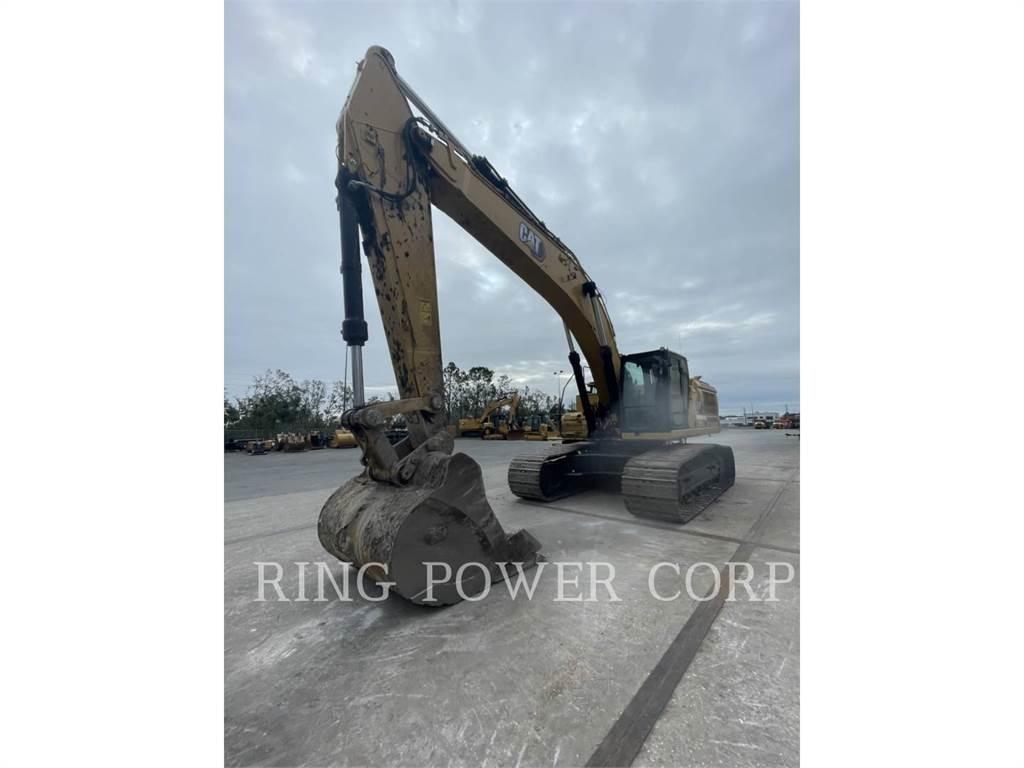 CAT 350-06 大型油圧ショベル12t以上（パワーショベル・ユンボ）