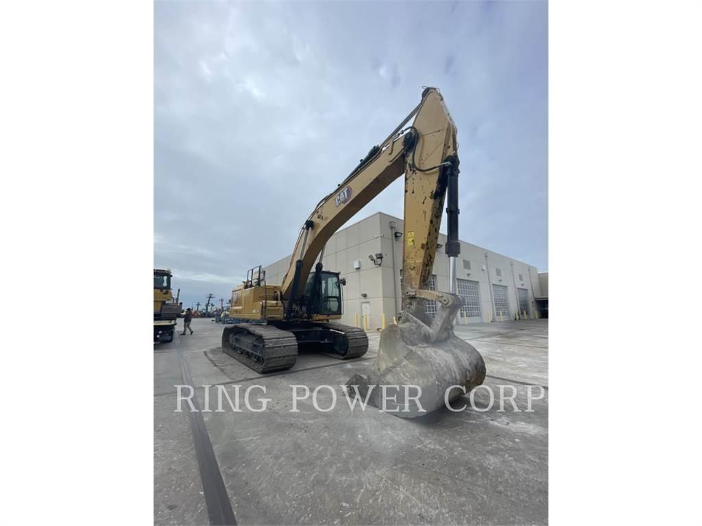 CAT 350-06 大型油圧ショベル12t以上（パワーショベル・ユンボ）