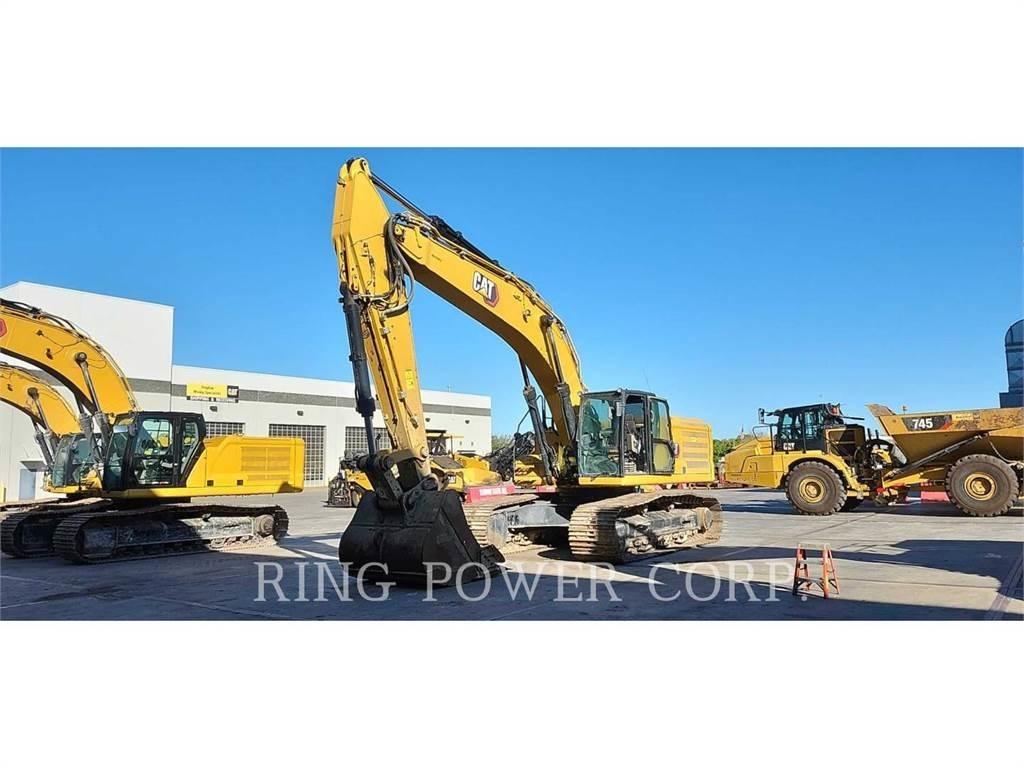 CAT 350-06 大型油圧ショベル12t以上（パワーショベル・ユンボ）