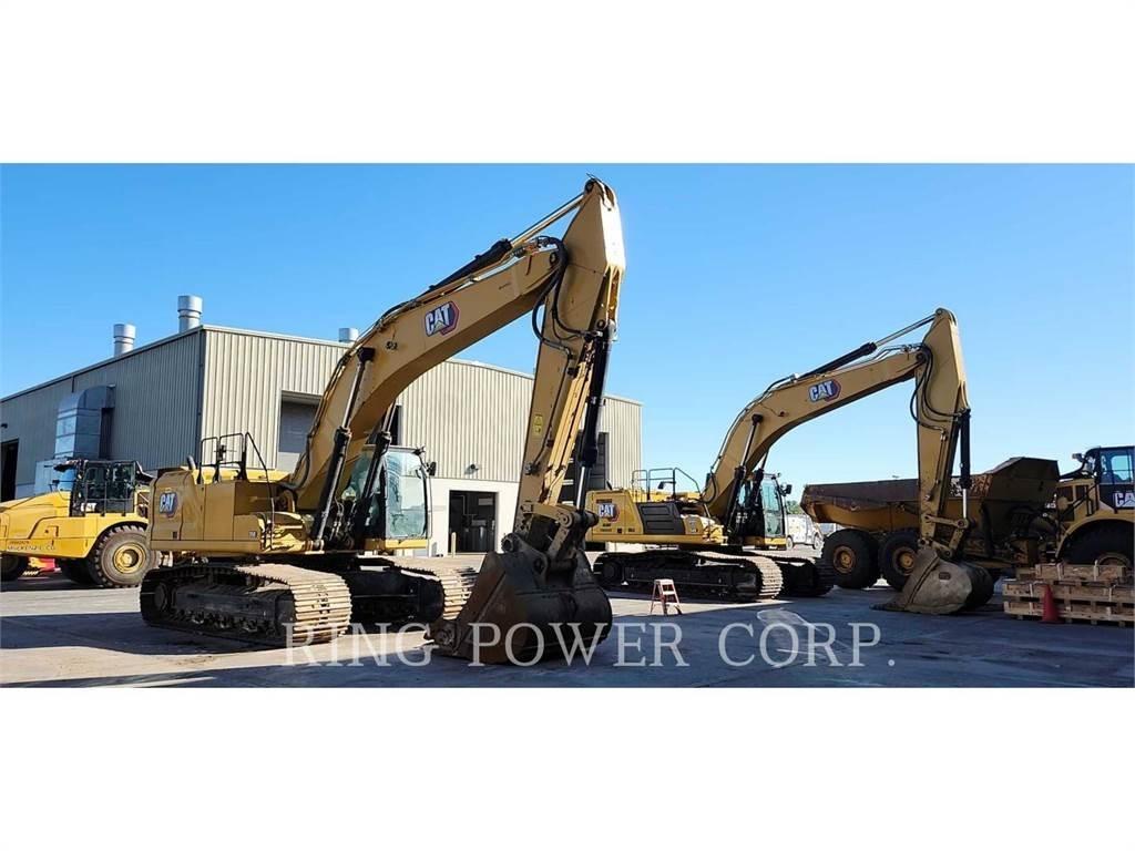 CAT 350-06 大型油圧ショベル12t以上（パワーショベル・ユンボ）