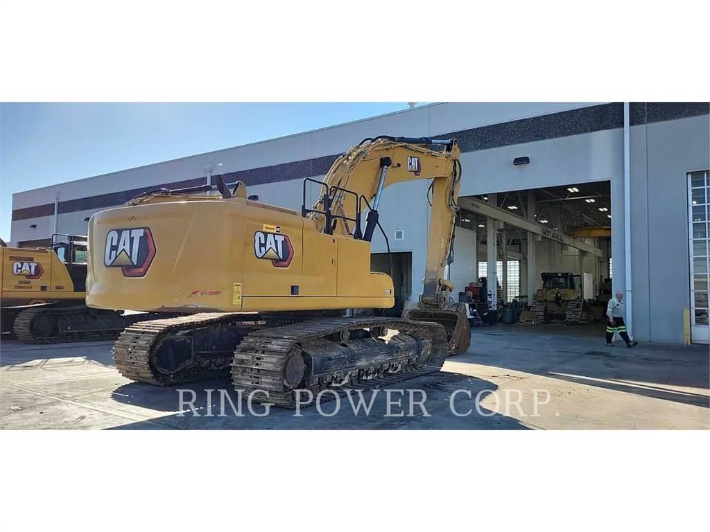 CAT 350-06 大型油圧ショベル12t以上（パワーショベル・ユンボ）