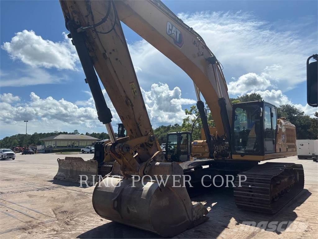 CAT 350-06 大型油圧ショベル12t以上（パワーショベル・ユンボ）