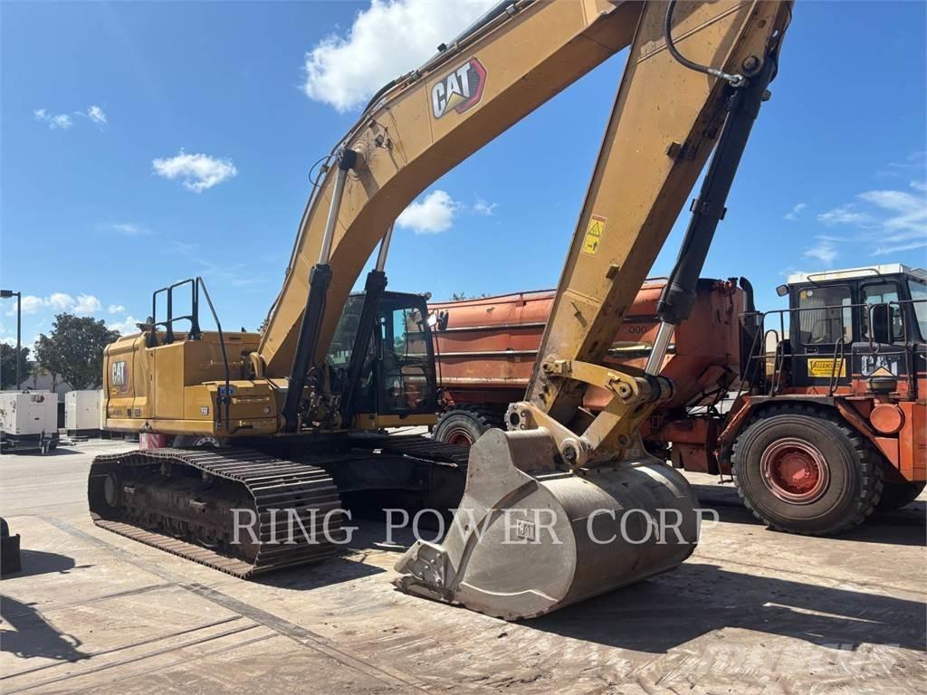 CAT 350-06 大型油圧ショベル12t以上（パワーショベル・ユンボ）