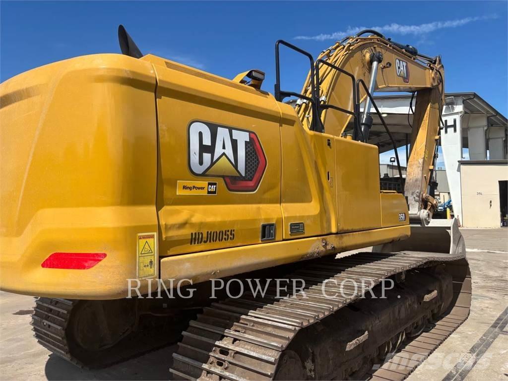 CAT 350-06 大型油圧ショベル12t以上（パワーショベル・ユンボ）