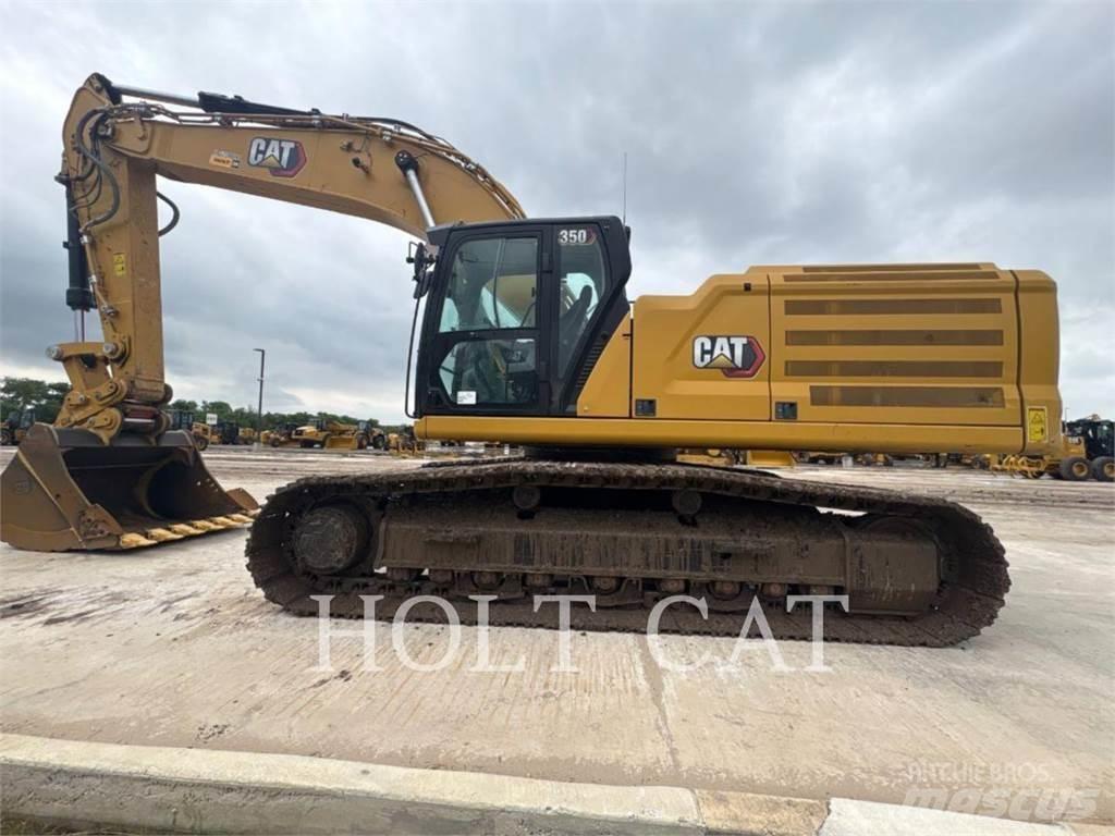 CAT 350 11 TC 大型油圧ショベル12t以上（パワーショベル・ユンボ）