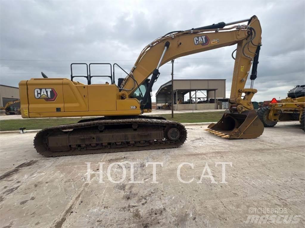 CAT 350 11 TC 大型油圧ショベル12t以上（パワーショベル・ユンボ）