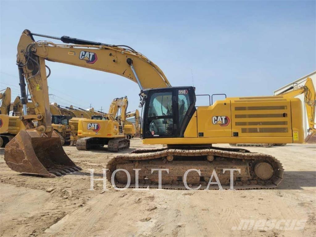 CAT 350 11 TC 大型油圧ショベル12t以上（パワーショベル・ユンボ）