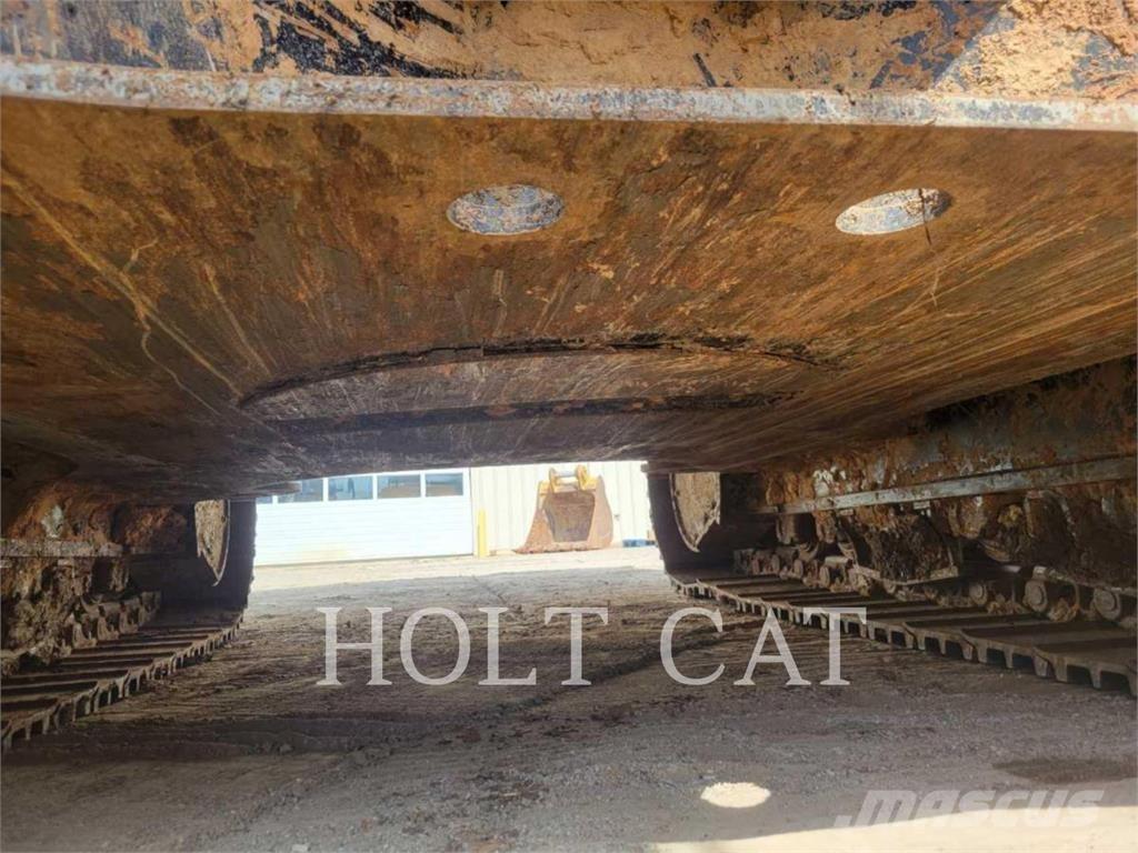 CAT 350 11 TC 大型油圧ショベル12t以上（パワーショベル・ユンボ）