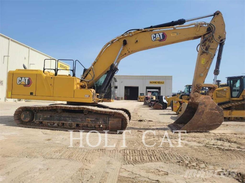 CAT 350 11 TC 大型油圧ショベル12t以上（パワーショベル・ユンボ）