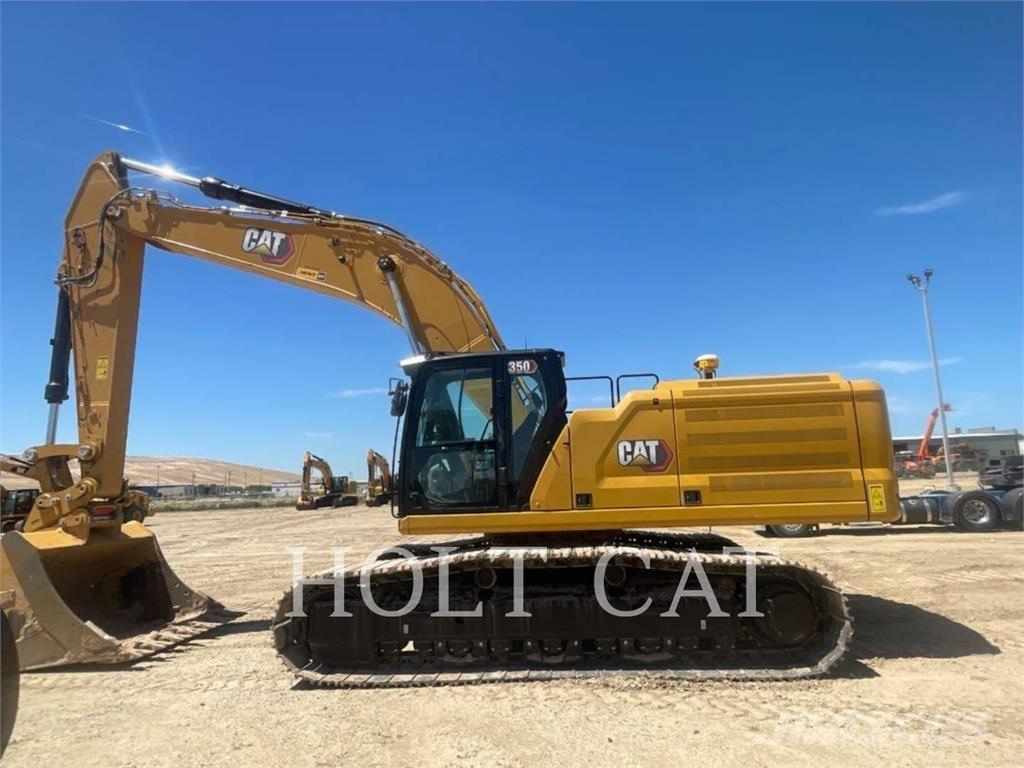 CAT 350 12 3D 大型油圧ショベル12t以上（パワーショベル・ユンボ）