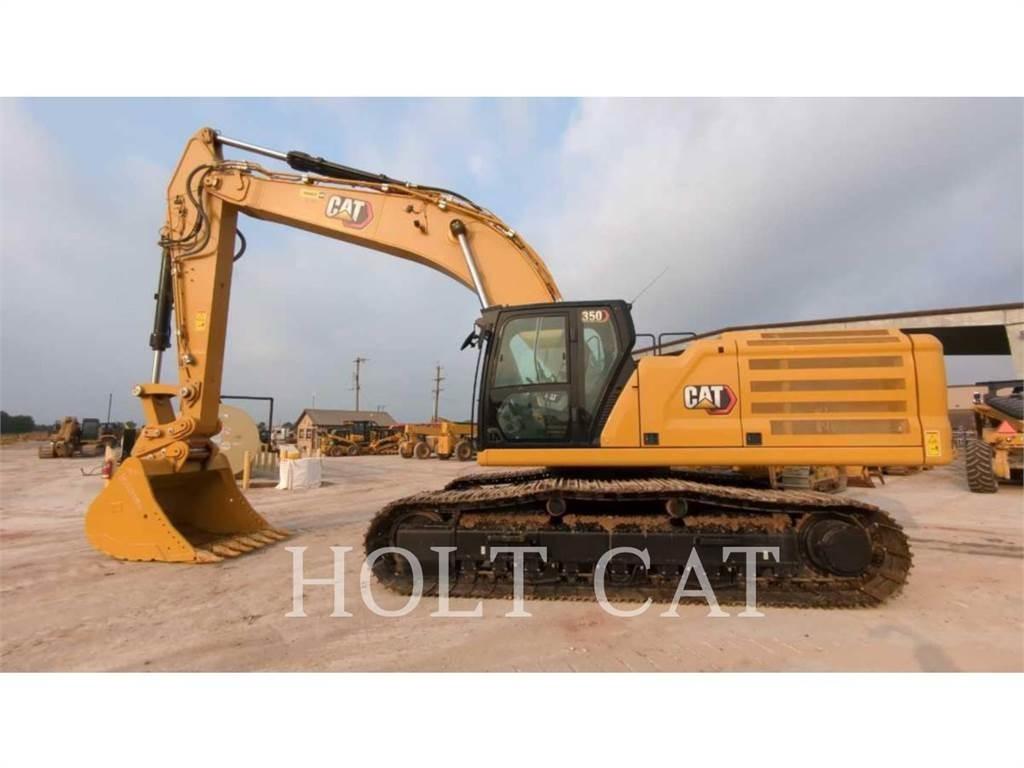 CAT 350 12 TC 大型油圧ショベル12t以上（パワーショベル・ユンボ）