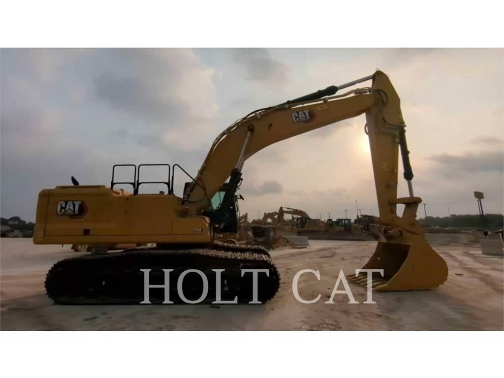 CAT 350 12 TC 大型油圧ショベル12t以上（パワーショベル・ユンボ）