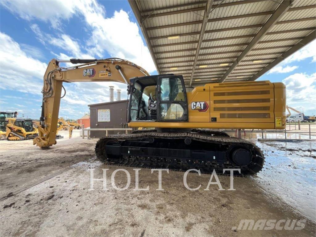 CAT 350 12 TC 大型油圧ショベル12t以上（パワーショベル・ユンボ）