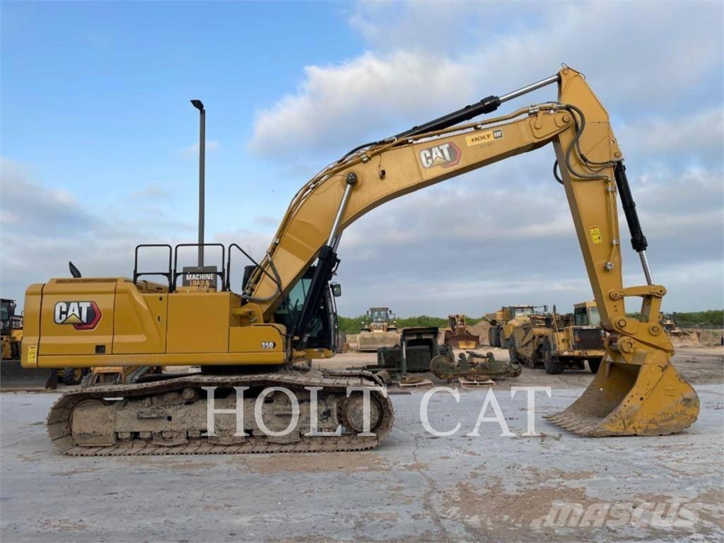CAT 350 12 TC 大型油圧ショベル12t以上（パワーショベル・ユンボ）