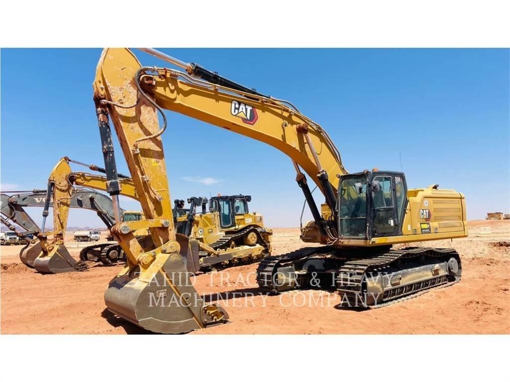 CAT 35006 大型油圧ショベル12t以上（パワーショベル・ユンボ）
