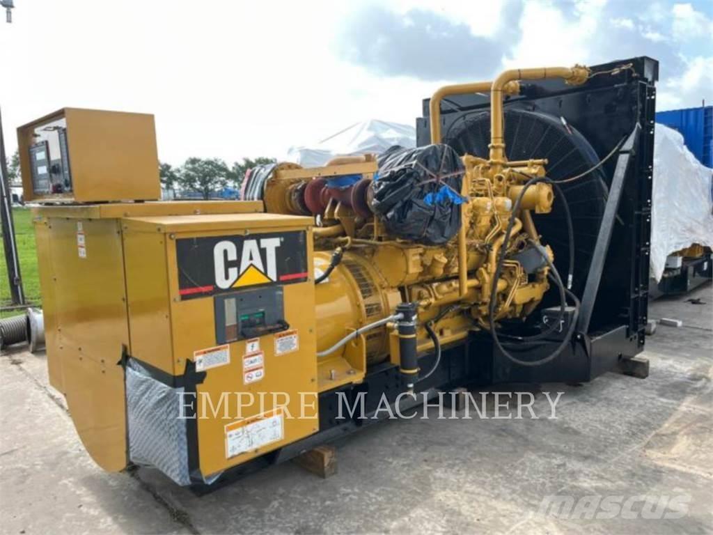 CAT 3508 ディーゼル発電機