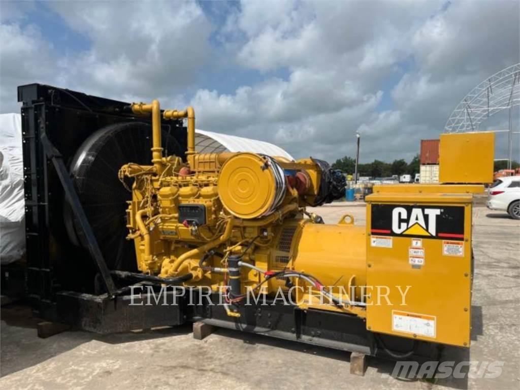 CAT 3508 ディーゼル発電機