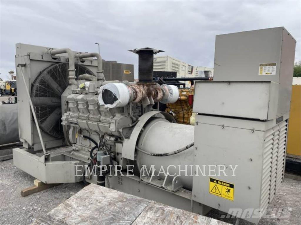 CAT 3508 ディーゼル発電機