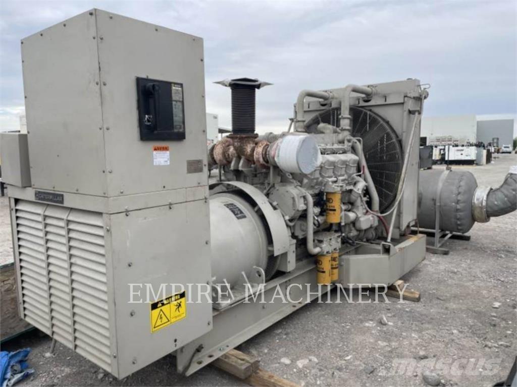 CAT 3508 ディーゼル発電機