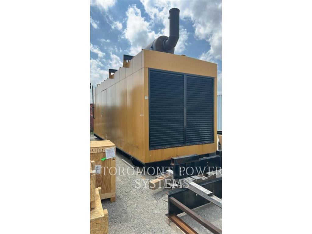 CAT 3508 PKG ディーゼル発電機
