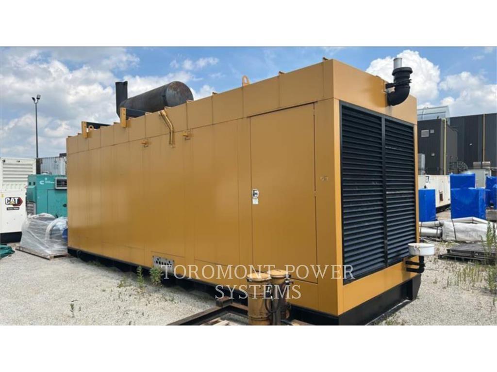 CAT 3508 PKG ディーゼル発電機