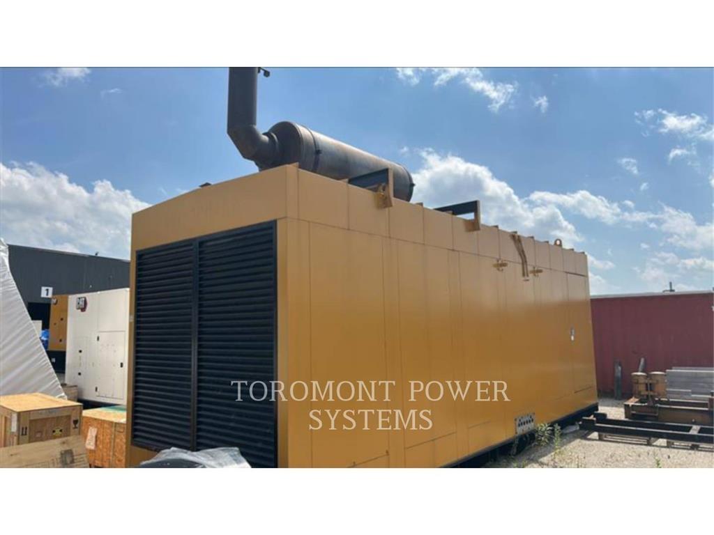 CAT 3508 PKG ディーゼル発電機