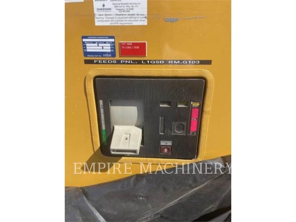 CAT 3508B ディーゼル発電機