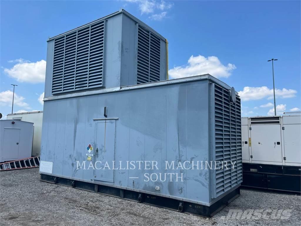 CAT 3508B ディーゼル発電機