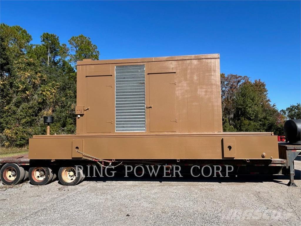 CAT 3508B ディーゼル発電機