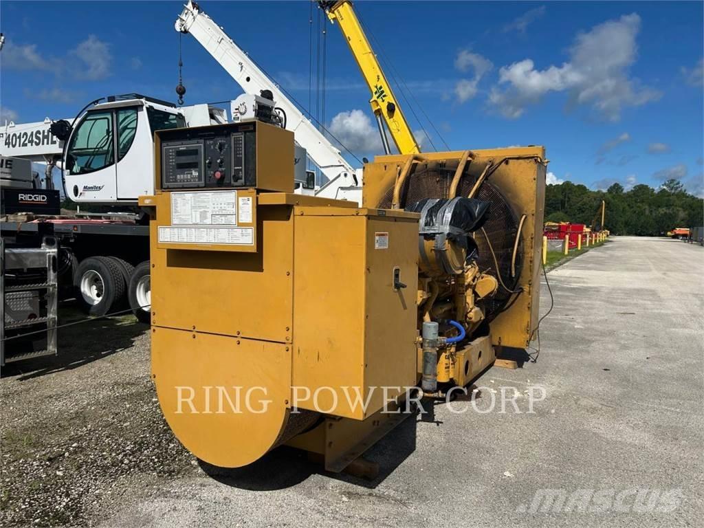 CAT 3508TA ディーゼル発電機