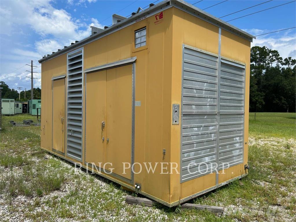 CAT 3508TA ディーゼル発電機
