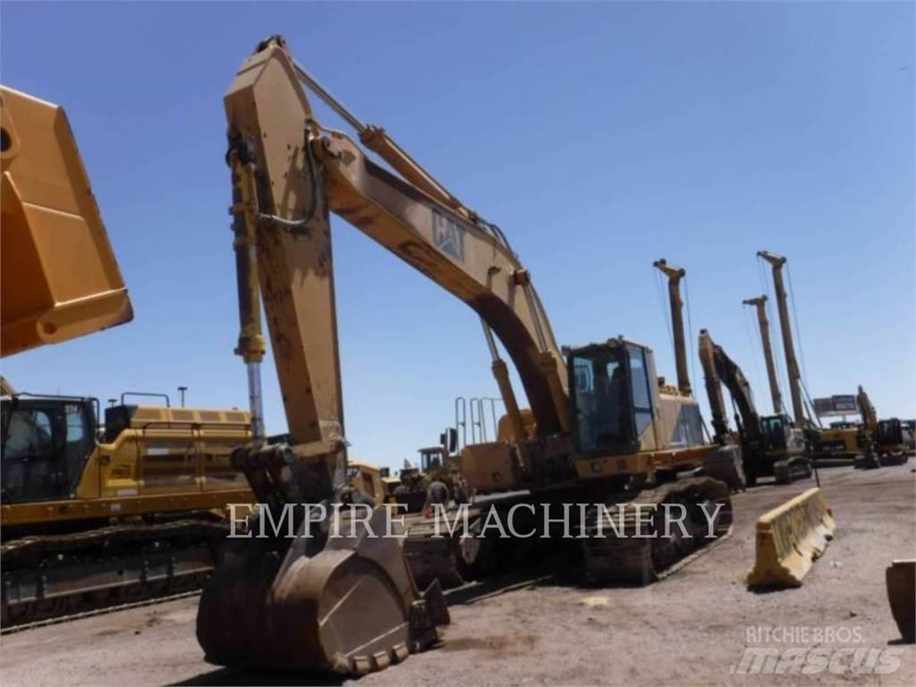 CAT 350L 大型油圧ショベル12t以上（パワーショベル・ユンボ）