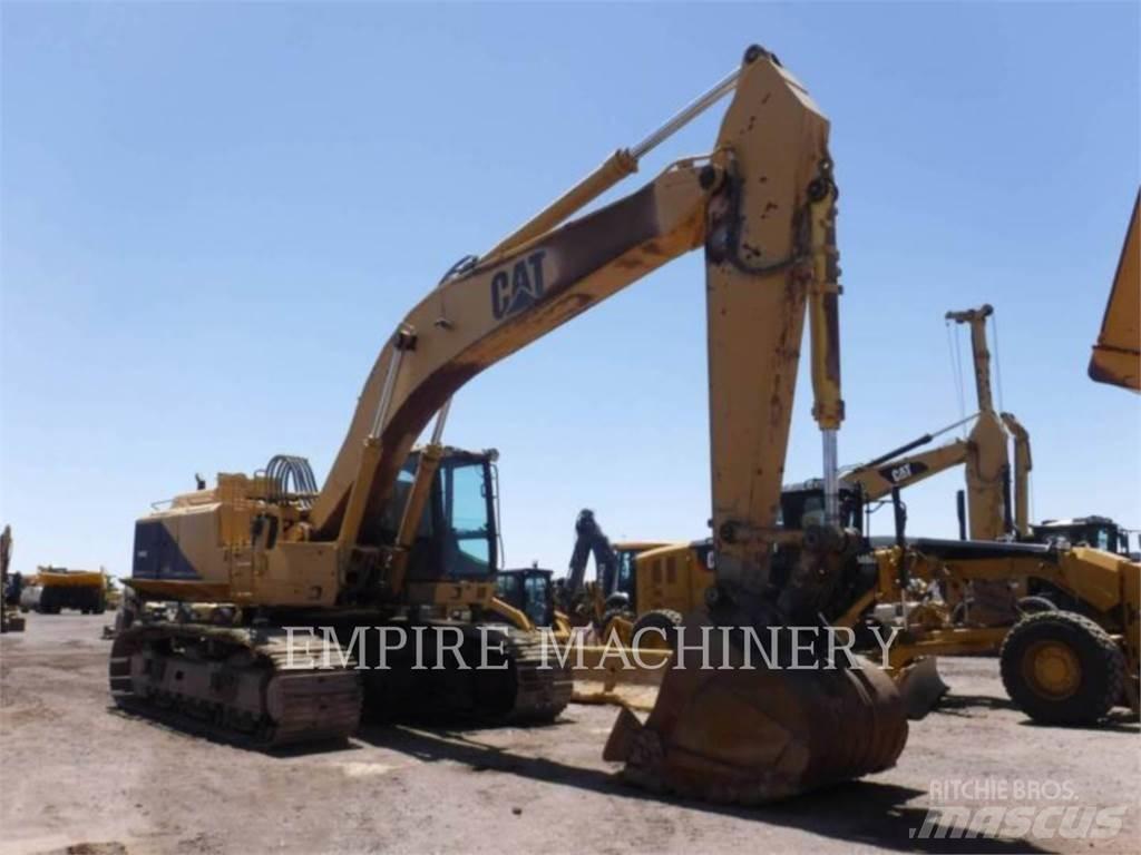 CAT 350L 大型油圧ショベル12t以上（パワーショベル・ユンボ）