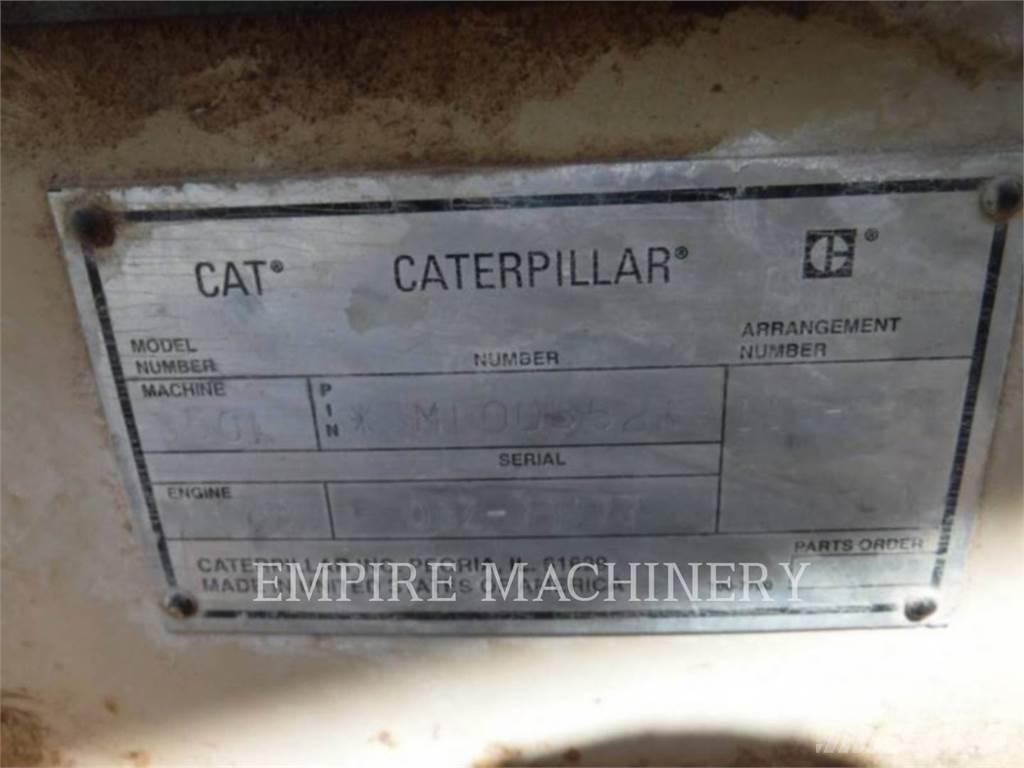 CAT 350L 大型油圧ショベル12t以上（パワーショベル・ユンボ）