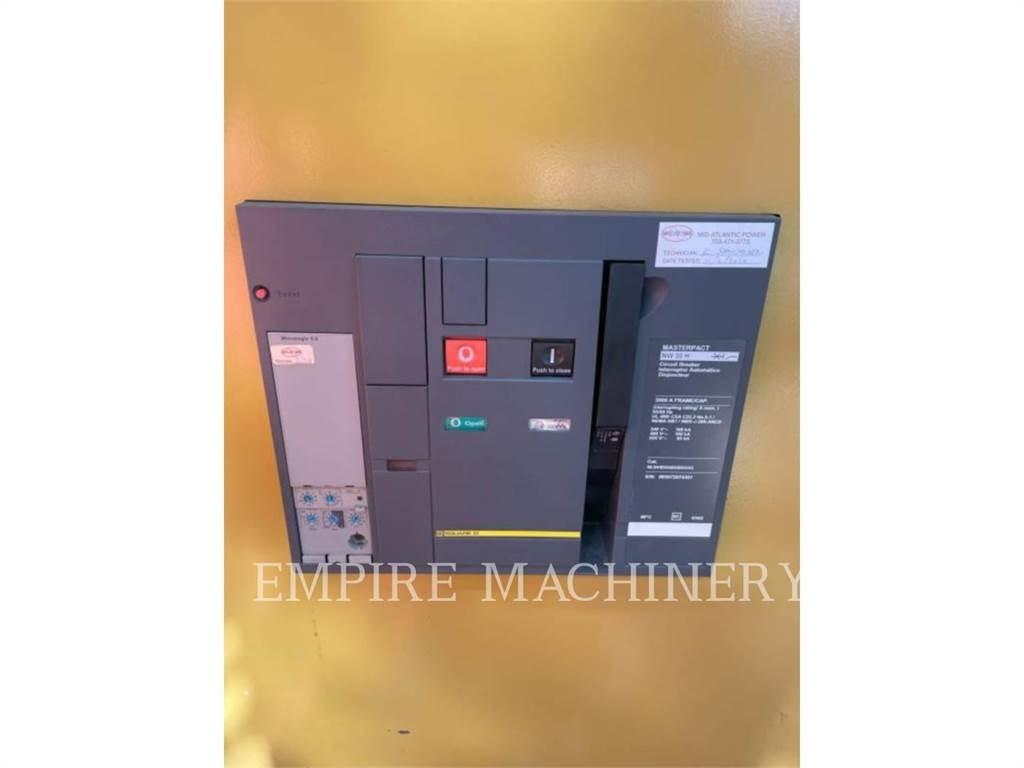 CAT 3512 ディーゼル発電機