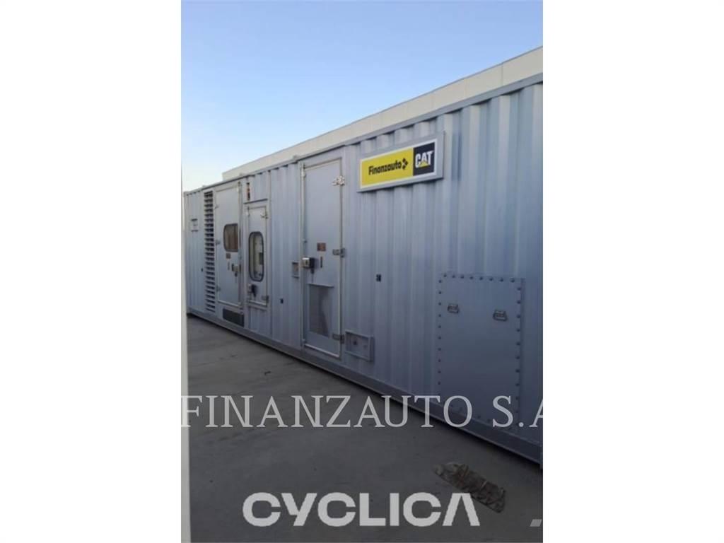 CAT 3512 その他の発電機