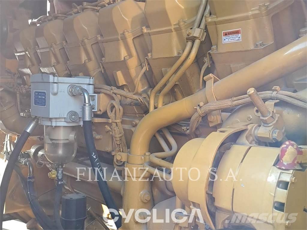 CAT 3512 その他の発電機