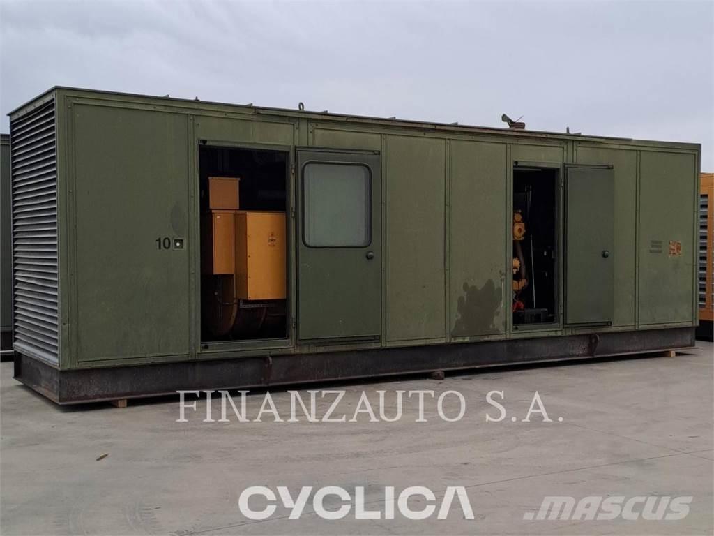 CAT 3512 その他の発電機