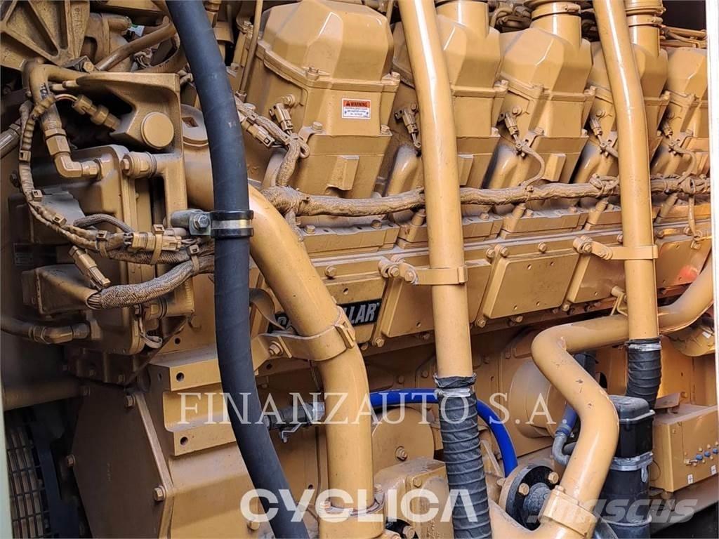 CAT 3512 その他の発電機