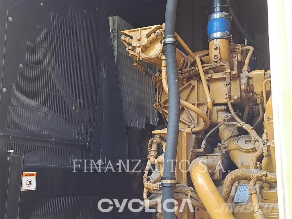 CAT 3512 その他の発電機