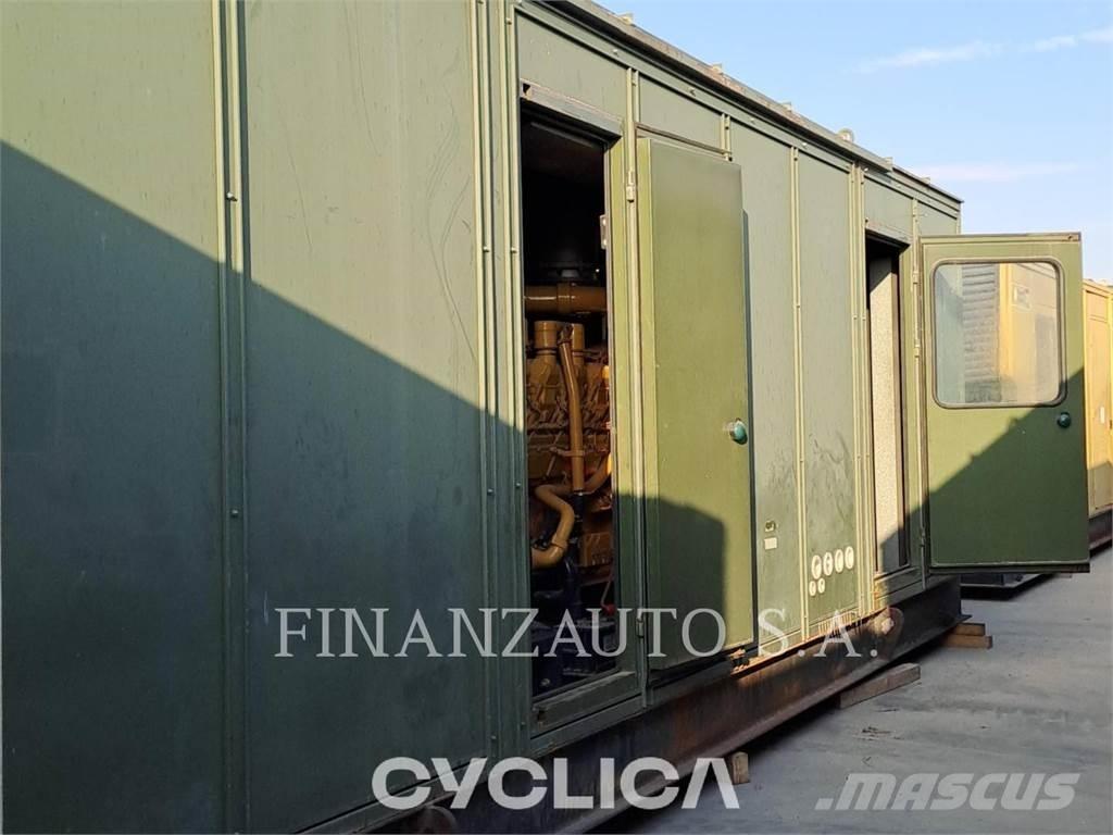 CAT 3512 その他の発電機