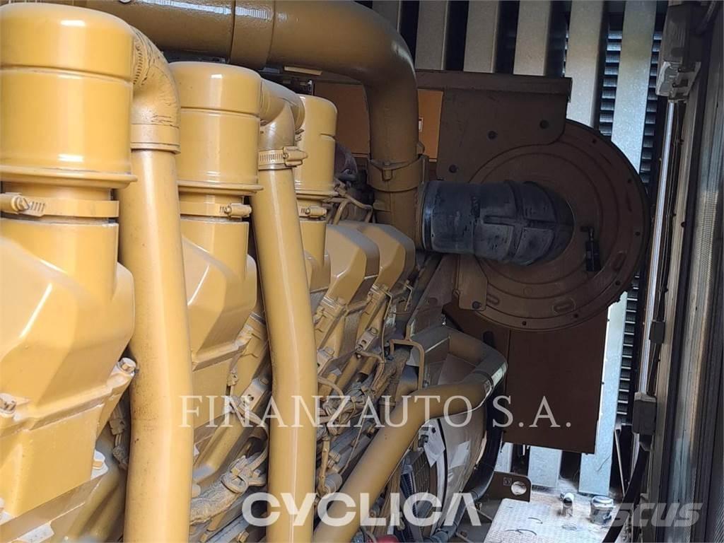 CAT 3512 その他の発電機