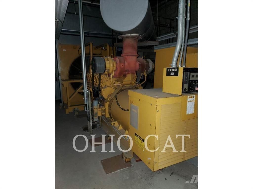 CAT 3512 ディーゼル発電機
