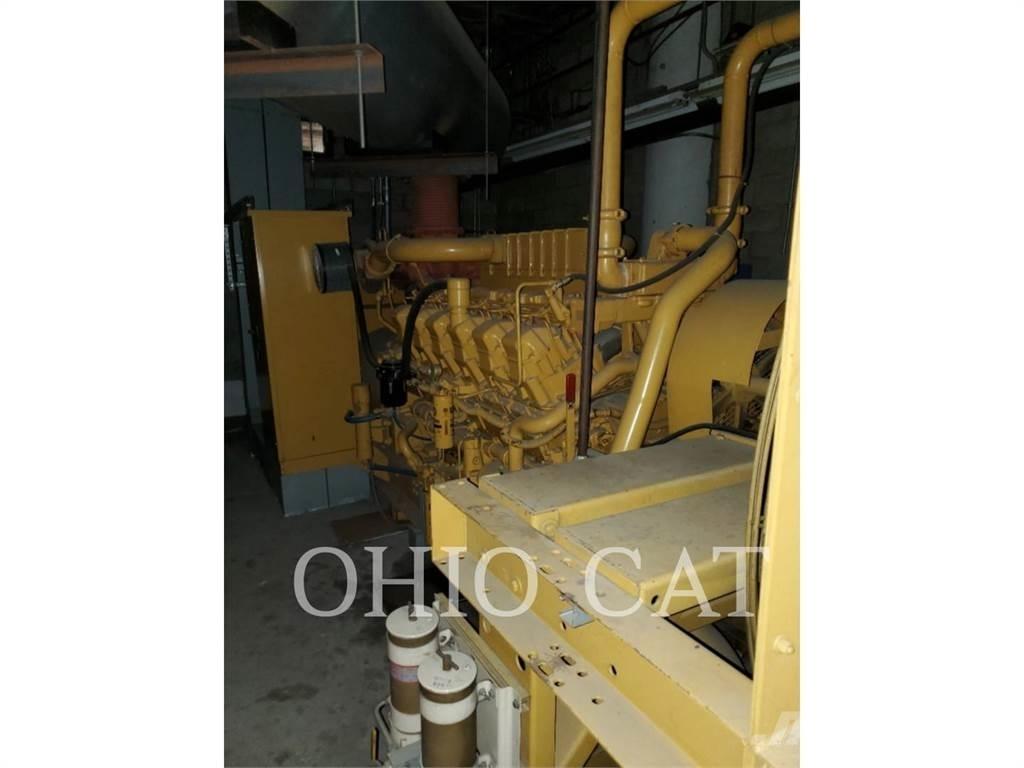 CAT 3512 ディーゼル発電機