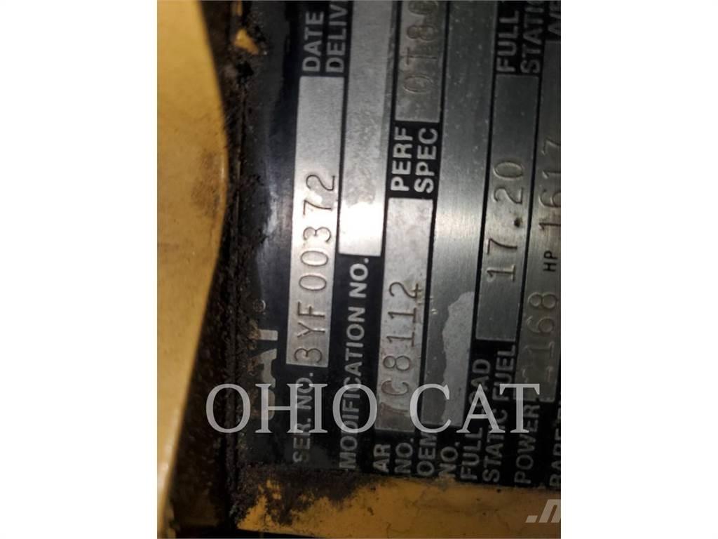 CAT 3512 ディーゼル発電機