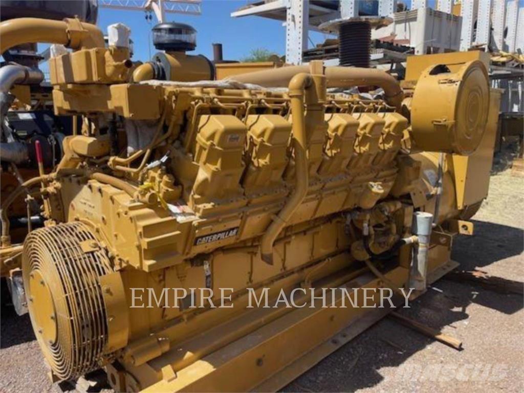 CAT 3512 ディーゼル発電機