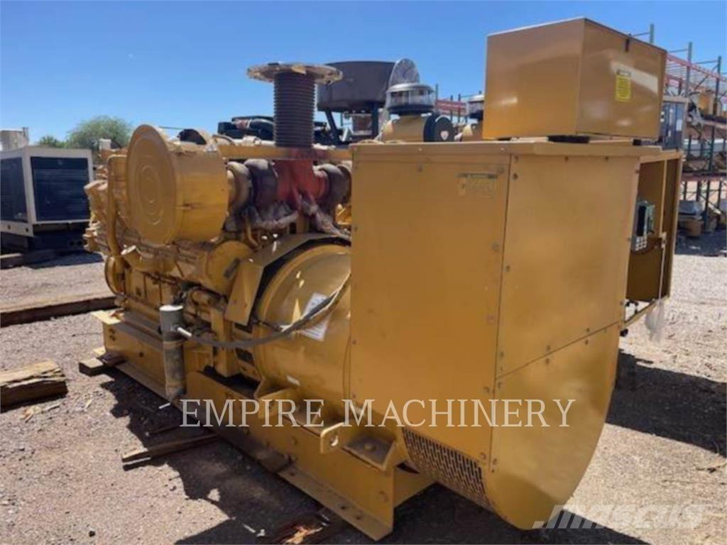 CAT 3512 ディーゼル発電機