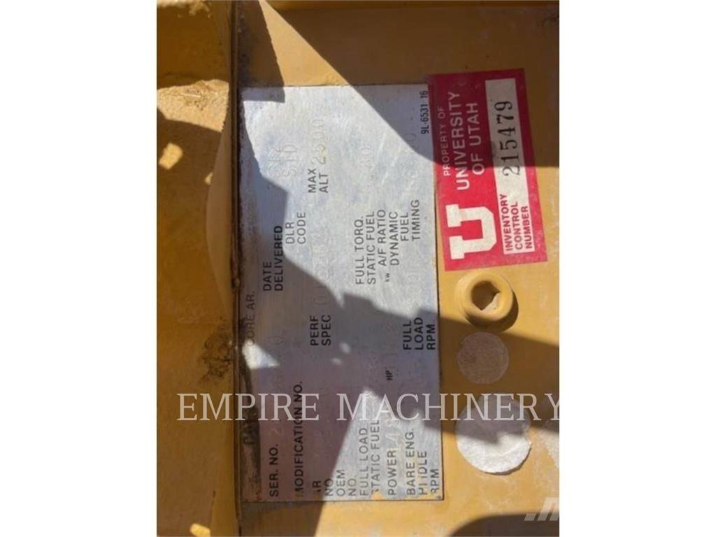 CAT 3512 ディーゼル発電機